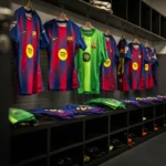 رهان طويل الأمد… برشلونة يضم أربع مواهب واعدة