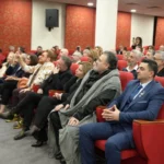 بالصور- تكريم سفيرة الإعلام الهادف هلا المر عن مسيرتها الطويلة