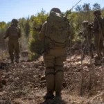 بالفيديو -توغّل قوة إسرائيلية في بساتين الوزاني