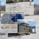 بالصورة – قنابل على أجهزة إرسال الإنترنت في بليدا