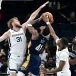 نتائج مواجهات الـ NBA لهذا اليوم