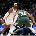 نتائج مواجهات الـ NBA لهذا اليوم