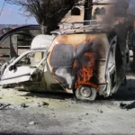 رد ناري إسرائيلي… ودعم فرنسي – أوروبي وترقب واشنطن