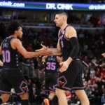 نتائج مواجهات الـ NBA لهذا اليوم