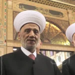 هل تقود فضيحة “أبو عمر” إلى تنحية المفتي؟