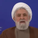 مَن المقصود بكلمة نعيم قاسم “طويلة على رقبتكم”؟