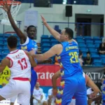 خسارة وليلة صعبة لبيروت أمام العملاق ديغوارا… لكنه يعبر وزامبوانغا يودّع