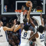 نتائج مواجهات الـ NBA لهذا اليوم