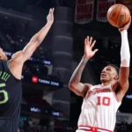 نتائج مواجهات الـ NBA لهذا اليوم