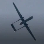 استهداف مواطنين بقنبلة صوتيّة أثناء تفقدهم منازلهم المهدّمة في عيتا الشعب