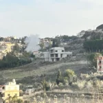 شهيدان في الغارة الإسرائيليّة على بلدة كفردونين