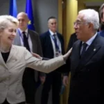 فون دير لاين وكوستا يزوران لبنان في 9 كانون الثاني