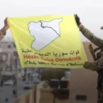 “قسد” تستهدف بالقذائف مستشفى زاهي أزرق