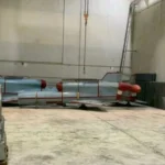 أسلحة وطائرة مسيّرة قديمة في منشأة لحزب الله في جنوب لبنان