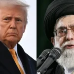 “ترامب سيقتلك”.. غراهام يلوح باغتيال المرشد الإيراني