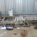 أسلحة وذخائر ومخدّرات… والجيش يتحرّك