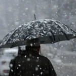 العاصفة في طريقها إلينا: أمطارٌ وثلوجٌ وبَرْدٌ… وتحذير!