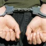 توقيف مطلوب في الباروك