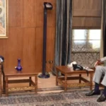 مرقص وجابر عند بري