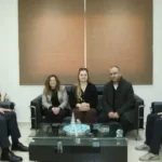 خريش إستقبل وفدا من مديرية الأحراج الأميركية وجمعية التحريج في لبنان