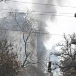 7 قتلى على الأقل بتفجير استهدف فندقا في كابول