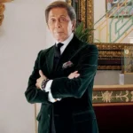 وفاة مصمم الأزياء الإيطالي فالنتينو