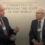 ملفّ اللجوء السوري على طاولة سلام والمفوض السامي للأمم المتحدة