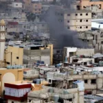 معلومات عن دوي انفجارات واطلاق نار كثيف في مخيم عين الحلوة