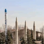 جسر جوي عسكري بين إيران ودولة آسيوية