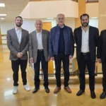 عبدالله استقبل وفداً من نقابة مستوردي الأدوية في لبنان