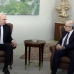 لقاءات دافوس وباريس بين عون وسلام