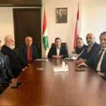 شحادة بحث مع رؤساء بلديات في رخص البناء للمنازل المهدمة