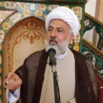 بعد قاسم… الخطيب يحذّر: المسّ بخامنئي يعني حربًا دينية ضد الإسلام والمسلمين