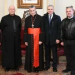 هموم بلدات جزين على طاولة الراعي