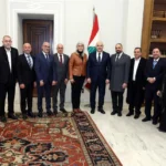 الرئيس عون: لضرورة حماية الإنتاج الزراعي