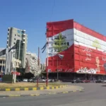 بالفيديو – قطع الطريق بالاتجاهين في محلّة ساحة النور في طرابلس