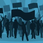 بالفيديوهات – قطع الطريق الدولية في محلة قب الياس والعباسية