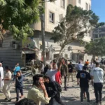 قتلى وجريح بانفجار مبنى سكني في مدينة الأهواز الإيرانية