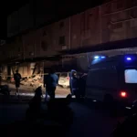 بالفيديوهات والصور- غارة على مبنى في سينيق- صيدا ومعلومات عن سقوط عدد من الاصابات