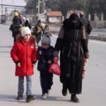 سوريا… الجيش يبدأ عملية عسكرية ضد قسد في حلب وحركة نزوح واسعة