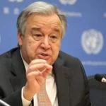 غوتيريش يهدد بإحالة إسرائيل إلى محكمة العدل الدولية بسبب الأونروا