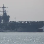 واشنطن تدرس خيارات واسعة ضد إيران وتحرّك قِطعا عسكرية