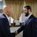 توم براك: اتفاق سوريا “نقطة تحوّل مفصلية”