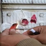 إقفال مركز للتدليك بالشمع الأحمر في طرابلس