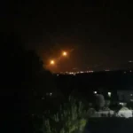 أصوات انفجارات تُسمع في الجنوب.. هذا مصدرها 