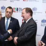 وزير الاقتصاد خلال إطلاق غرفة التجارة البريطانية – اللبنانية: منصّة لمضاعفة الصادرات والاستثمار