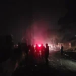 معلومات عن نقل اصابتان من مكان الاستهداف في الجنوب