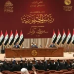 البرلمان العراقي حدد الأحد المقبل موعد جلسة انتخاب رئيس الجمهورية