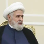 تلميحٌ إسرائيلي لـ”اغتيال نعيم قاسم”.. صحيفة من تل أبيب تكشف