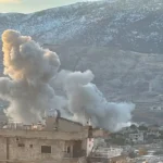 بشرى سارة قد يحملها بن فرحان في زيارته المقبلة …إسرائيل تستبق خطة الجيش وتعاود إنذاراتها وضرباتها شمال الليطاني